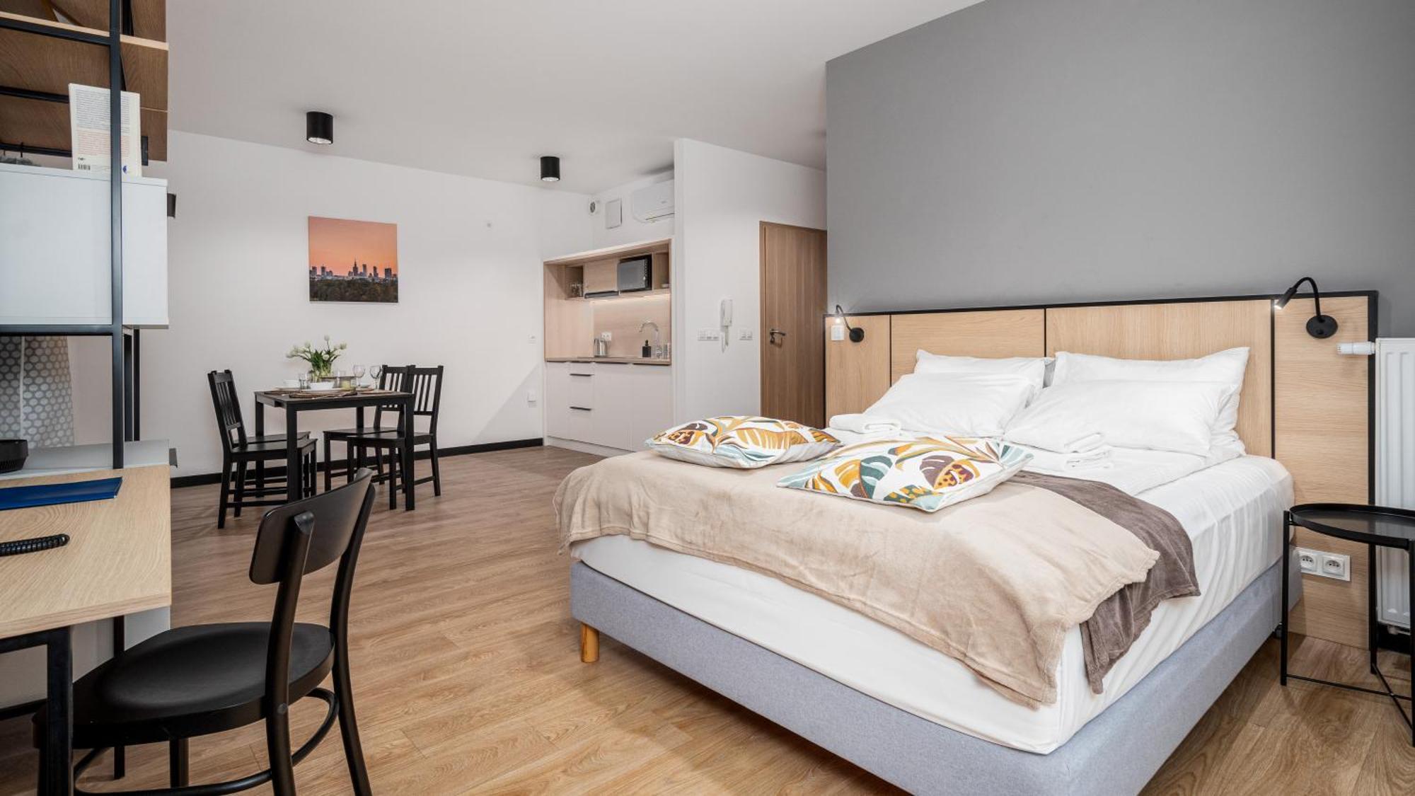 Apartament Zamoyskiego Near Pge National Stadium By Sun & Snow