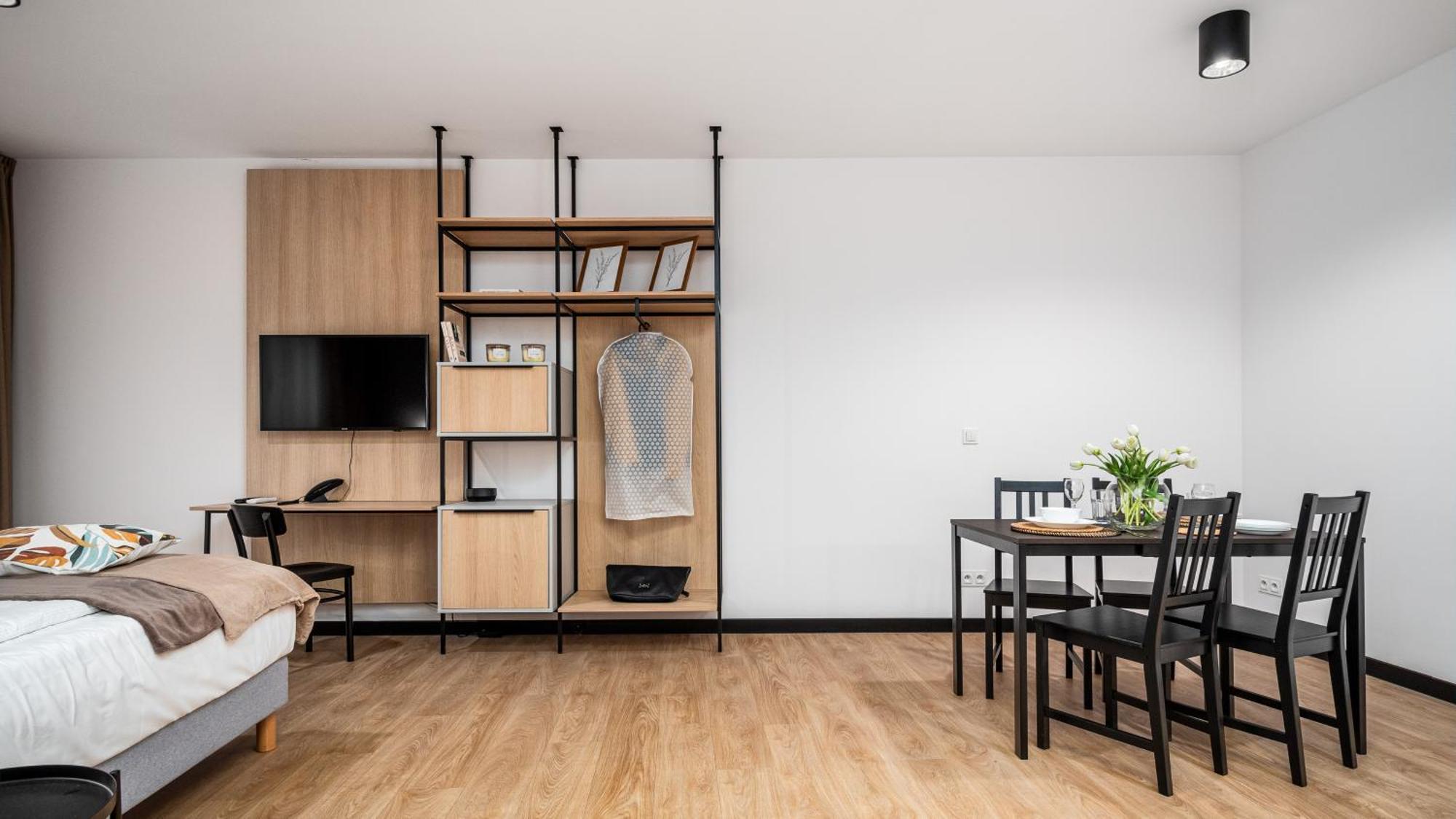 Zamoyskiego Near Pge National Stadium By Sun & Snow Apartament *