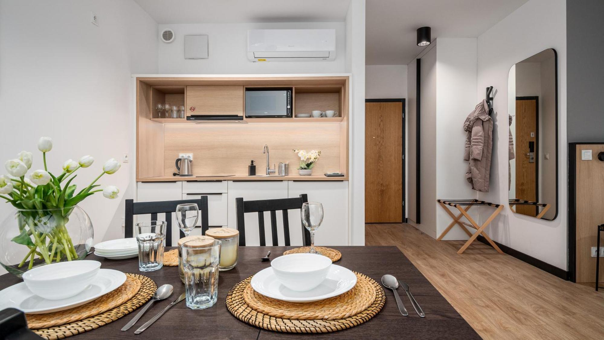 Apartament Zamoyskiego Near Pge National Stadium By Sun & Snow