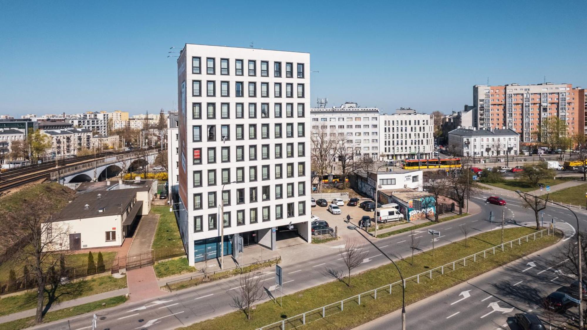 Zamoyskiego Near Pge National Stadium By Sun & Snow Apartament Warszawa