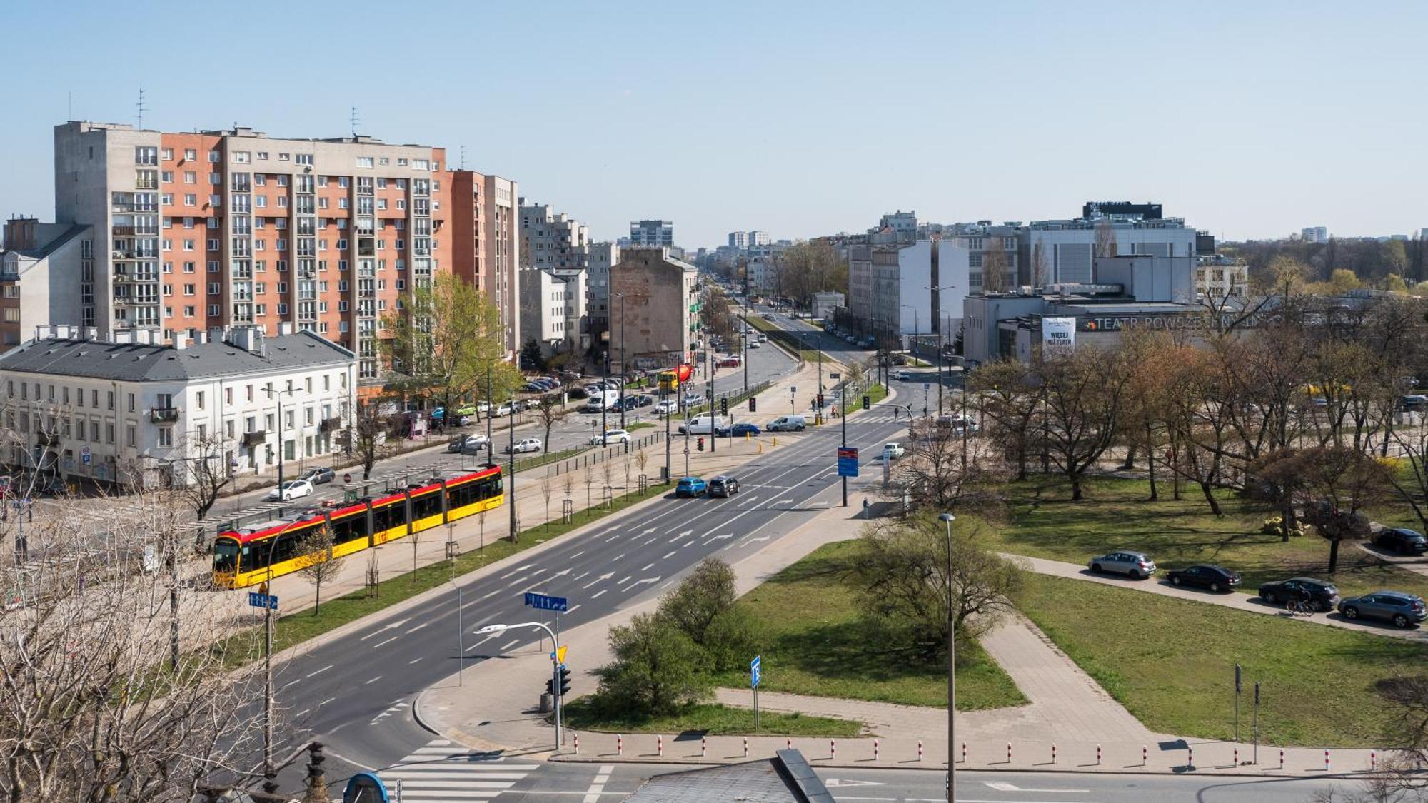 Zamoyskiego Near Pge National Stadium By Sun & Snow Apartament *